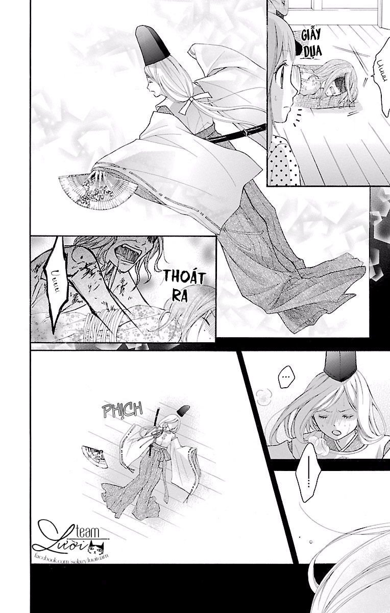 ayakashi hisen chapter 18 23