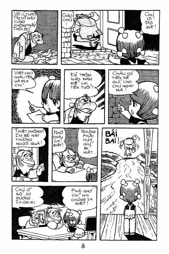 bác sĩ quái dị chapter 79 9