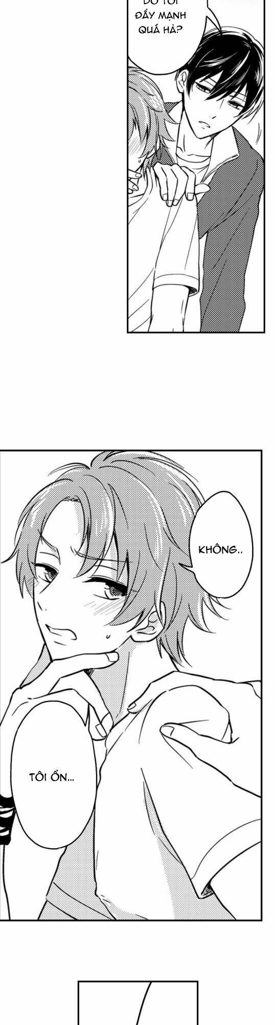 mang thai ở trường nam sinh chapter 7 10