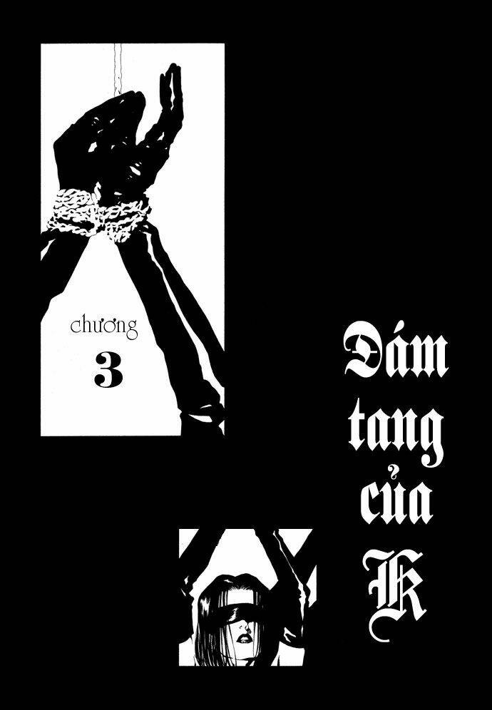 k no souretsu chapter 3 2