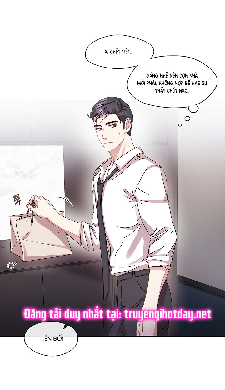 Chó Ngoan chapter 5.2 - Trang 2