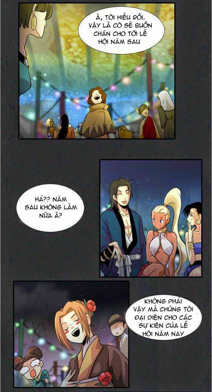 ngưu lang - chức nữ chapter 2 9