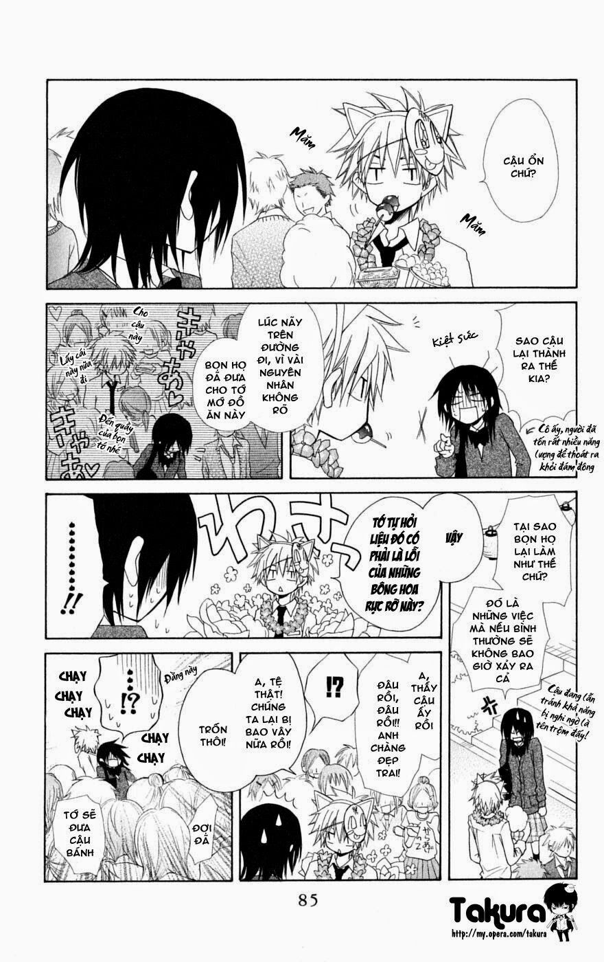 khi sếp là hầu bàn chapter 31 15