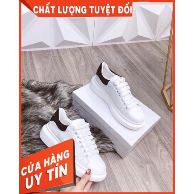 Giày thể thao Mcc gót đen hàng xuất dư( Nam+ Nữ)