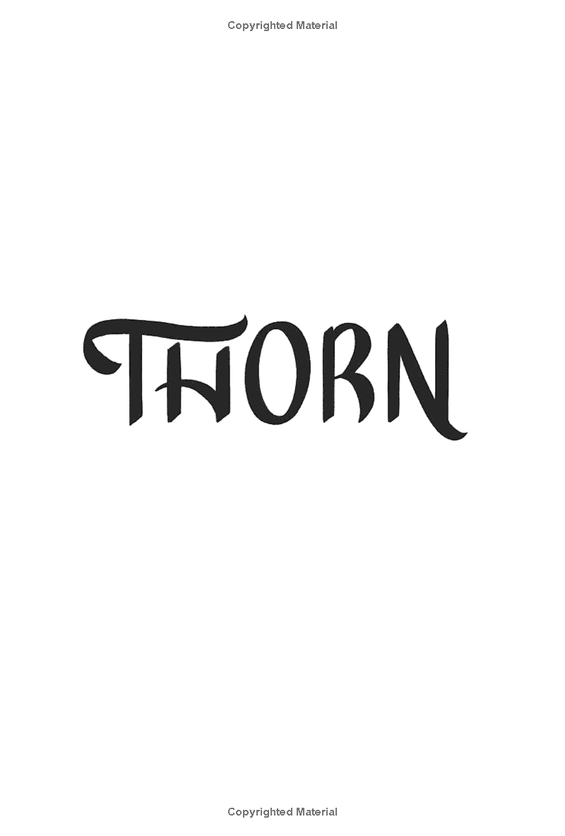 Sách ngoại văn: Thorn