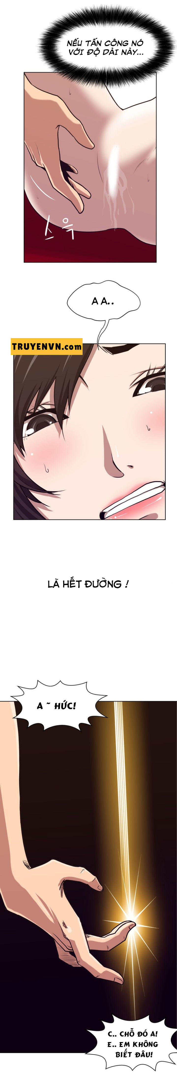 cạm bẫy (trap manhwa) chapter 1 15