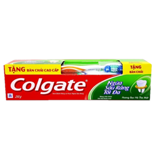 Kem Đánh Răng Colgate Ngừa Sâu Răng 225G