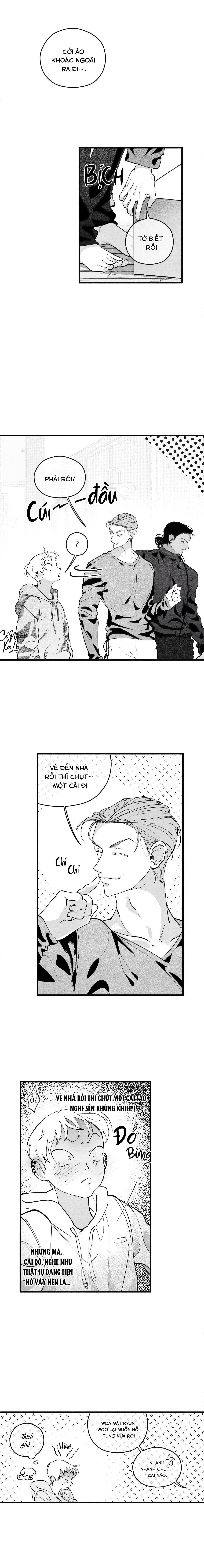 hình thể hoàn mỹ chapter 2 11