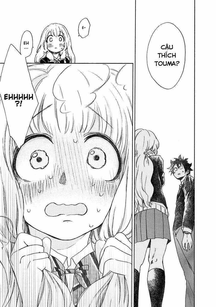 tình yêu thuần khiết của tuổi trẻ chapter 1 33