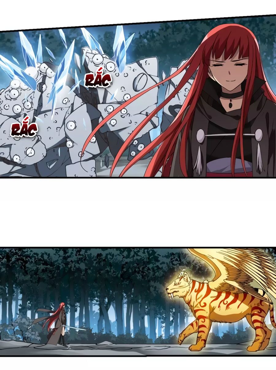 phượng nghịch thiên hạ chapter 156.2 16