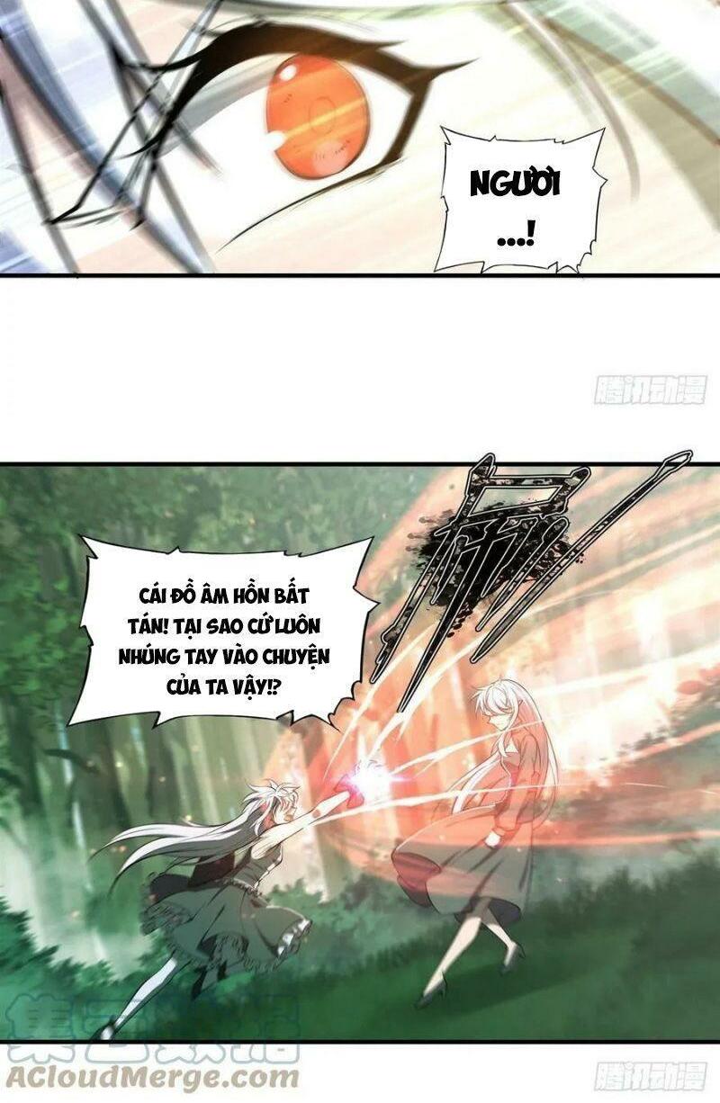 huyết cơ và kỵ sĩ chapter 228 2