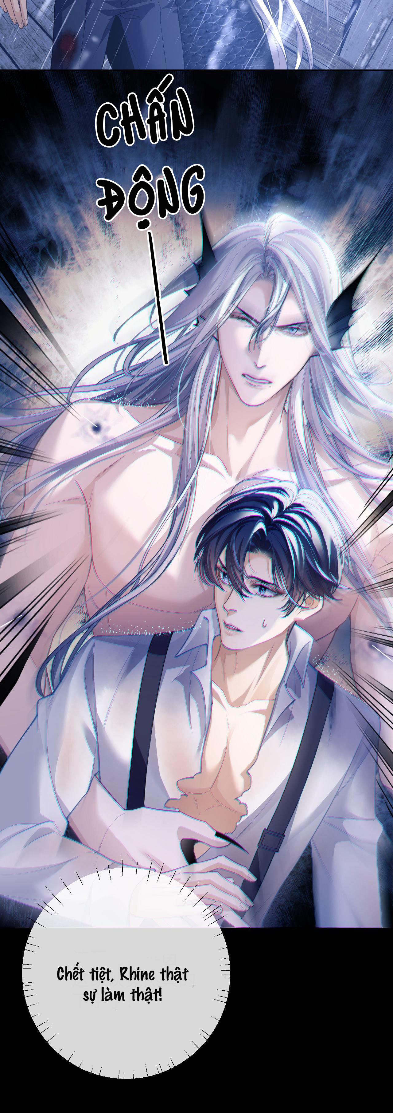 nhân ngư dessaro chapter 7 23