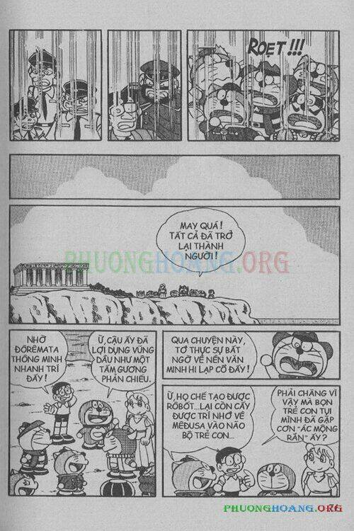 the doraemon special (đội quân doraemons đặc biệt+đội quân đôrêmon thêm) chapter 9 70