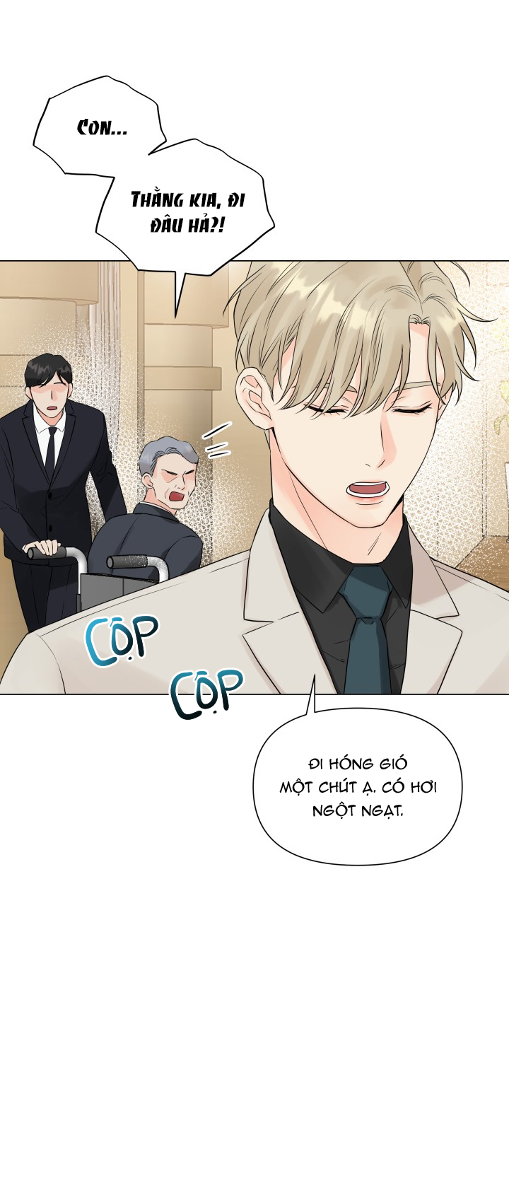 thủ hoa chapter 21 16