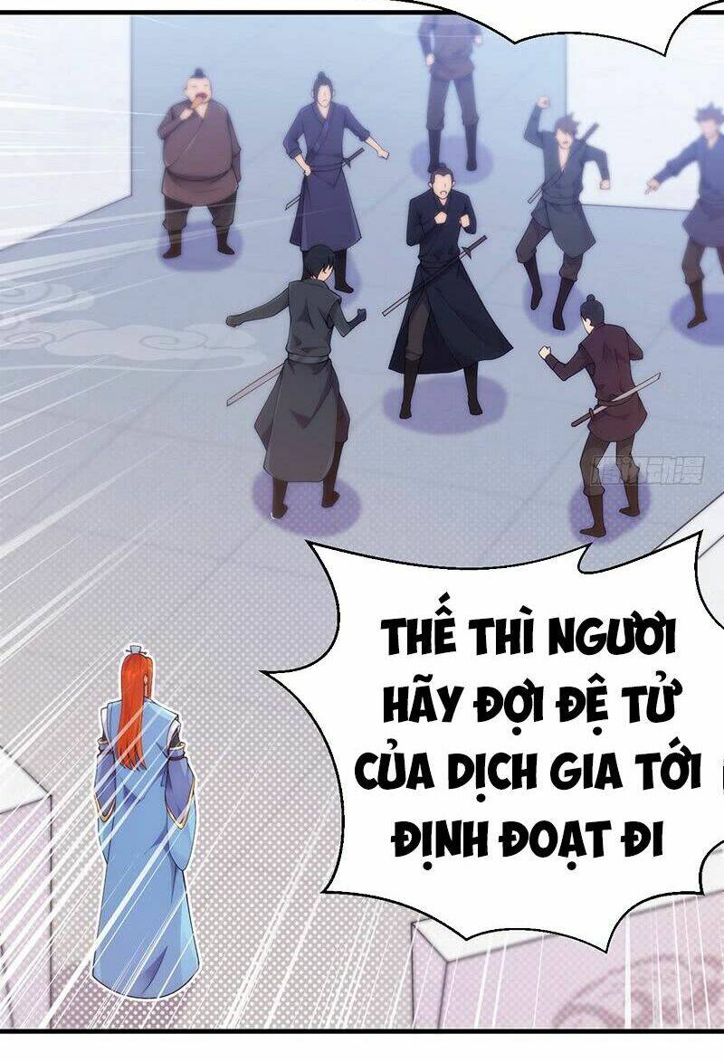 thiên hạ kiếp chapter 17.2 11