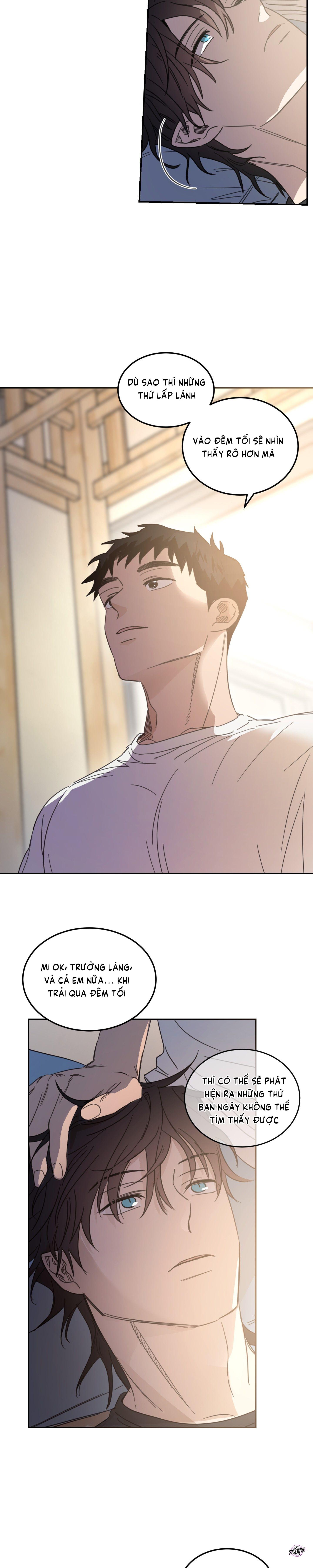 căn nhà mặt trời mọc chapter 36 9