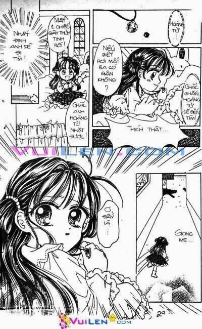 đôi giày thủy tinh chapter 1 29