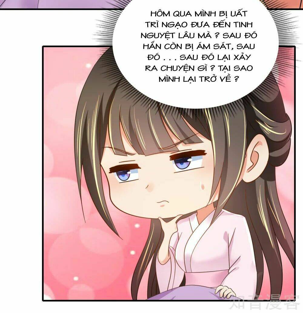 lãnh cung phế hậu muốn nghịch thiên chapter 106 5