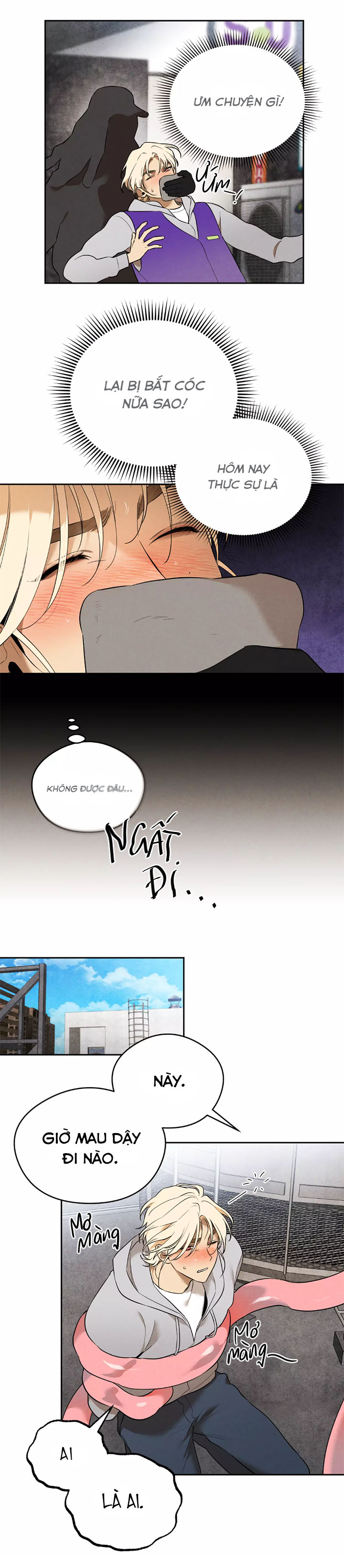 bạn trai của siêu anh hùng đó sao? chapter 1 24