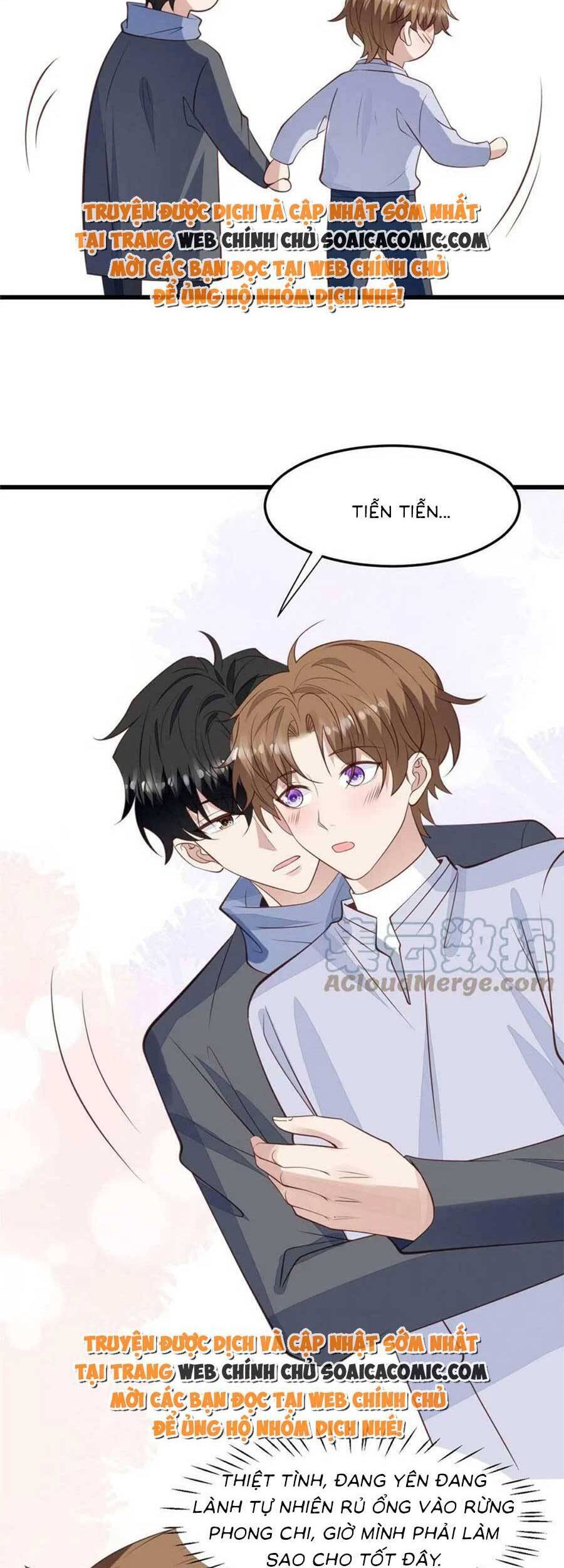 dựa vào đại lão ổn định vị trí c trong nam đoàn chapter 152 10