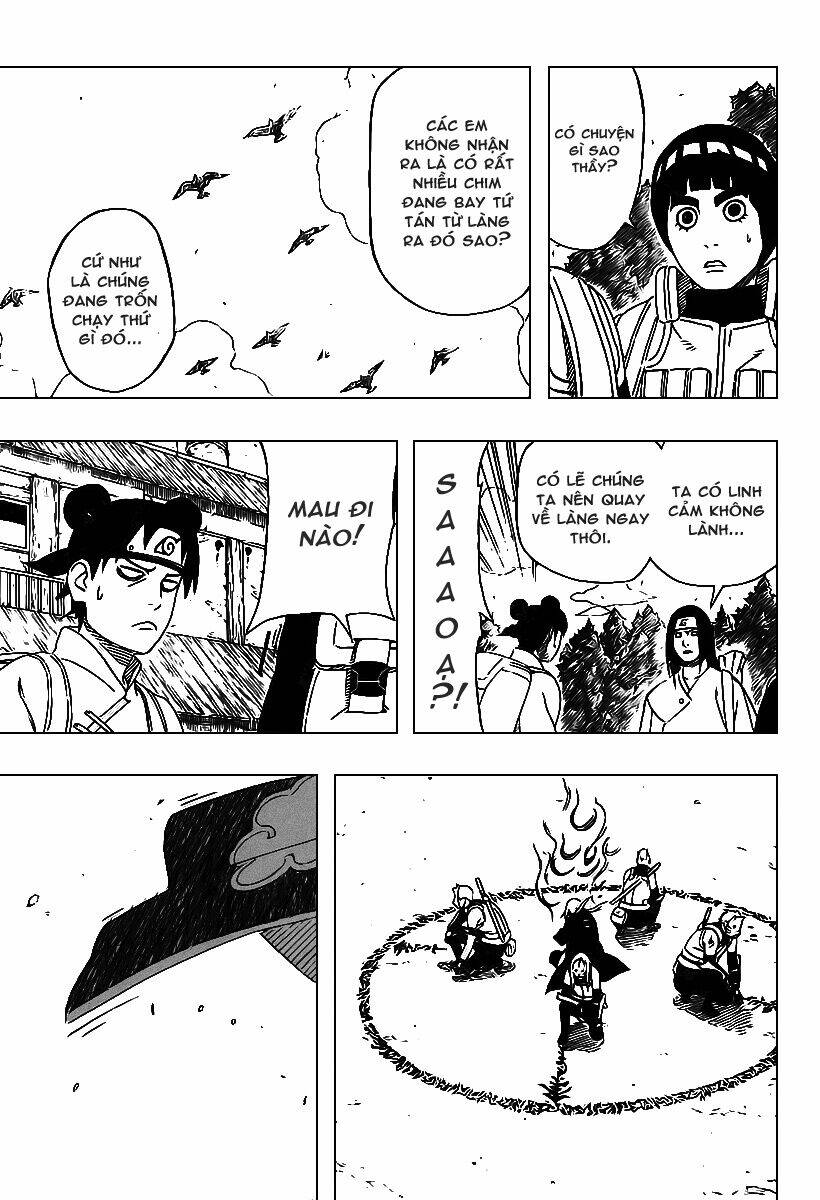 naruto - cửu vĩ hồ ly chapter 427 15