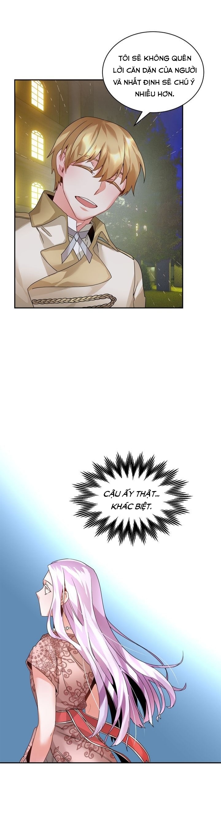 tôi không muốn trở thành nữ chính chapter 7 22