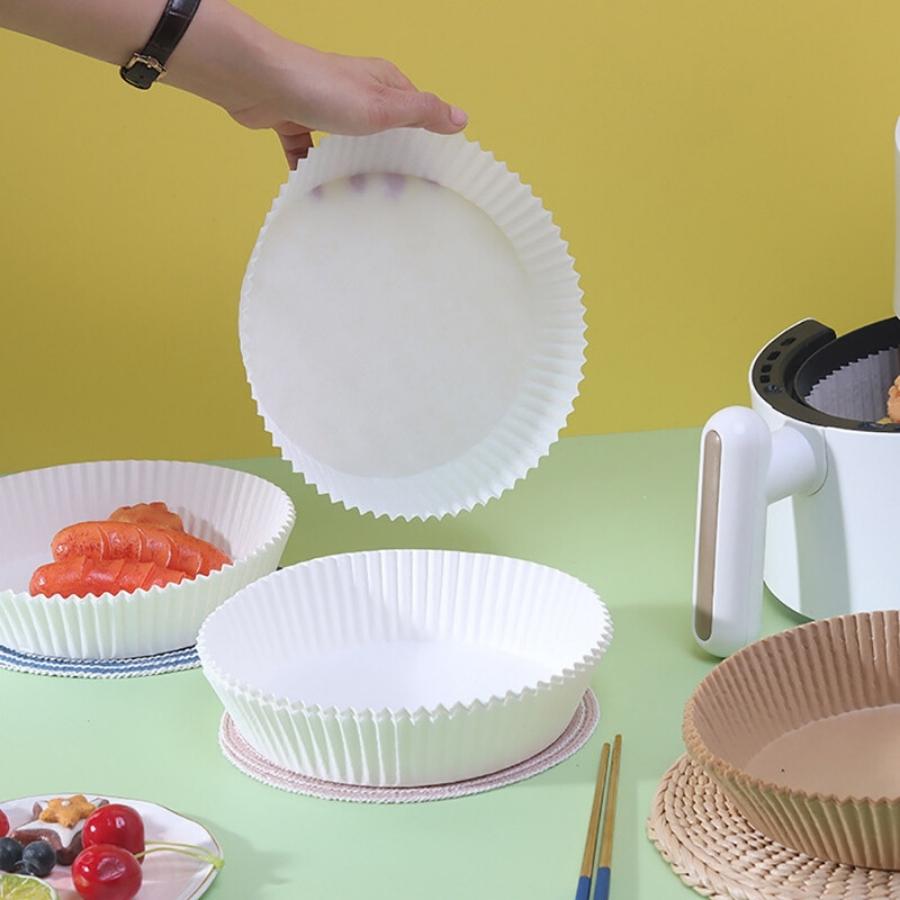 Khuôn Giấy Nến Chống Dính Thấm Dầu Nhà Bếp - MOUGIAYAIR-T