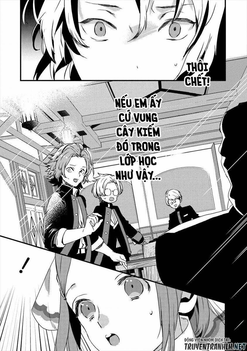 kyuutei mahou-shi kubi ni nattande,inaka ni kaette mahou-ka no sensei ni narimasu manga chapter 2 16
