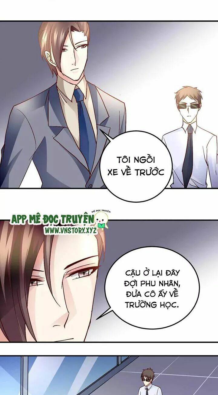 trò chơi săn tình - tổng tài khó kìm lòng chapter 54 18