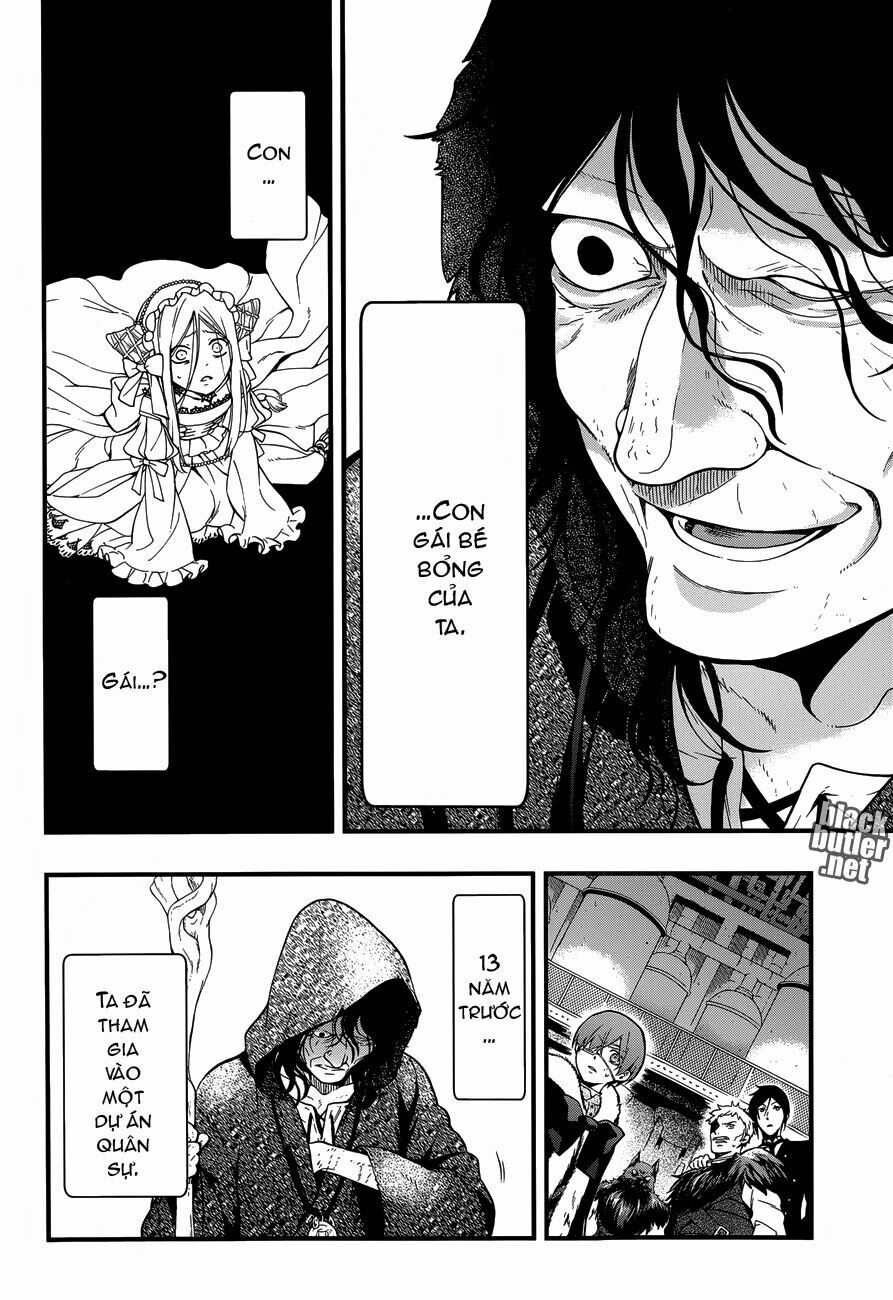 hắc quản gia chapter 98 6