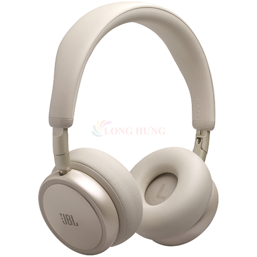 Tai nghe chụp tai Bluetooth JBL Live 680NC JBLLIVE680NC - Hàng chính hãng