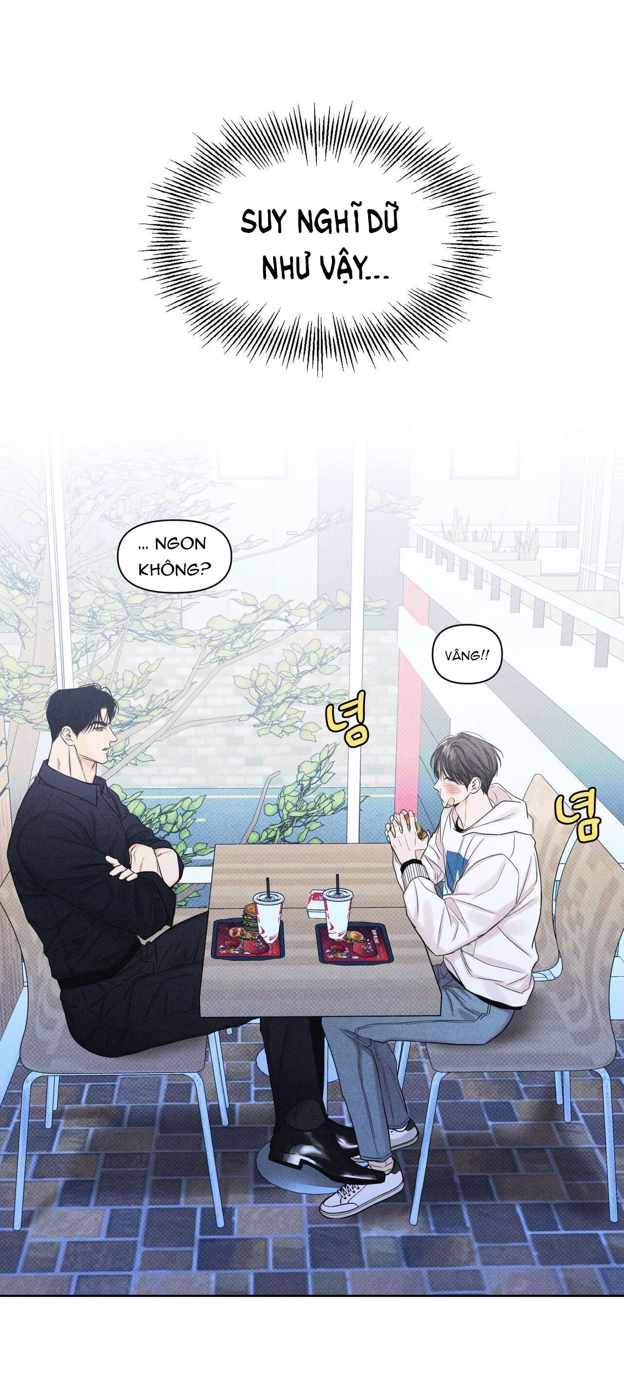 công việc làm thêm hàng ngày chapter 12.1 24