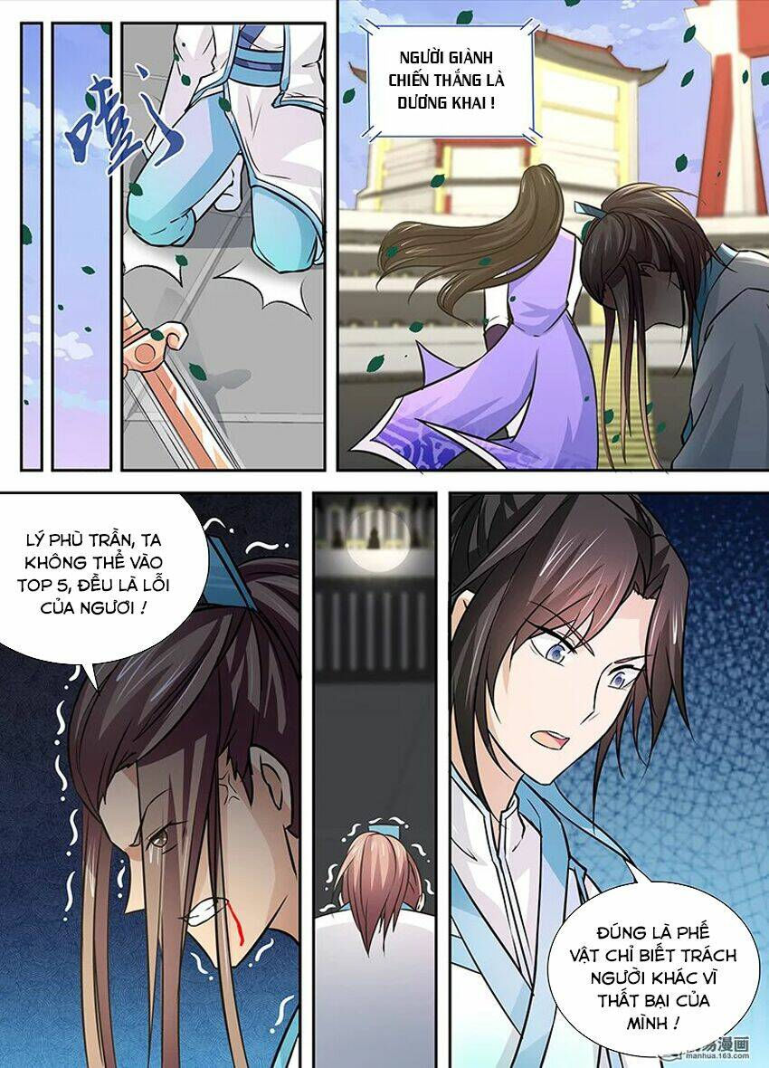 vĩnh hằng chí tôn chapter 14 4