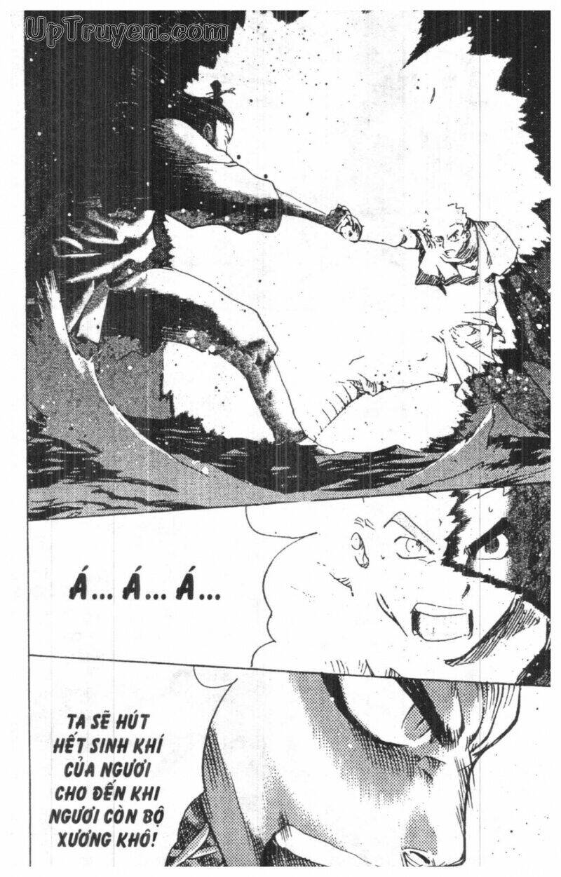 giang hồ bá đạo ký chapter 17 16