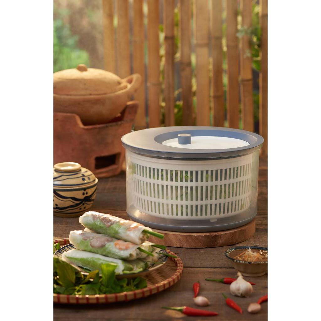 Rổ Quay Rau Quả Fitis Nora Salad Spinner