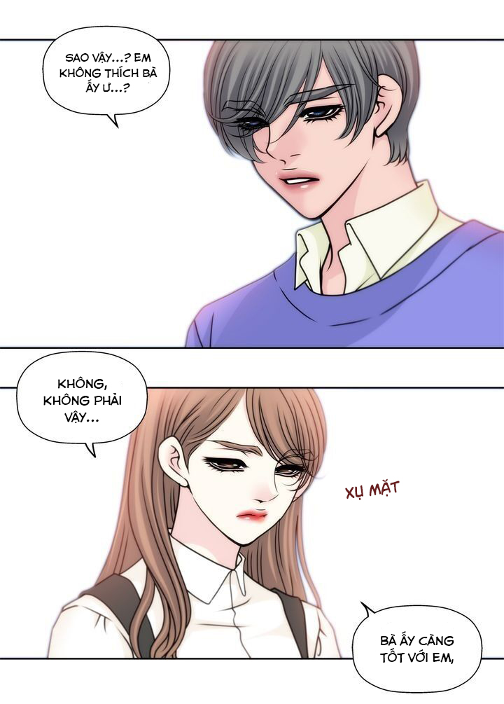 người đàn ông của tôi chapter 38.1 21