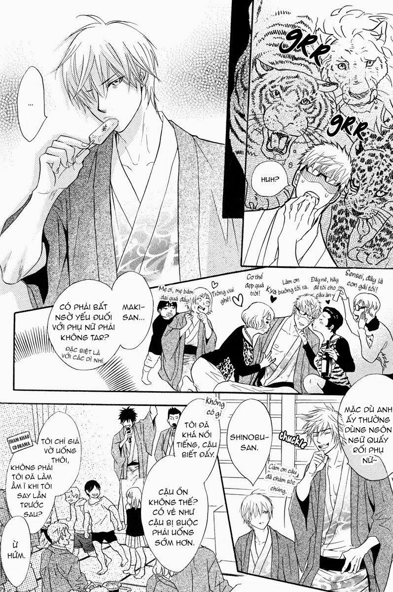 Doujinshi Tổng Hợp chapter 135