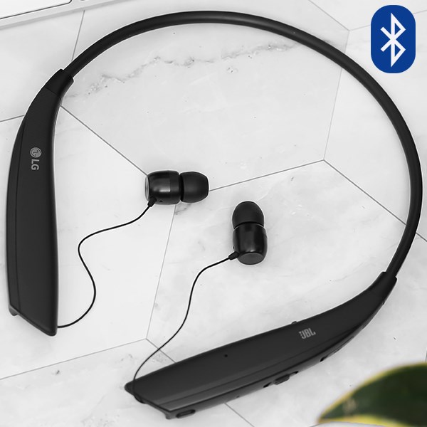 Tai nghe Bluetooth LG HBS-835 - Hàng Chính Hãng