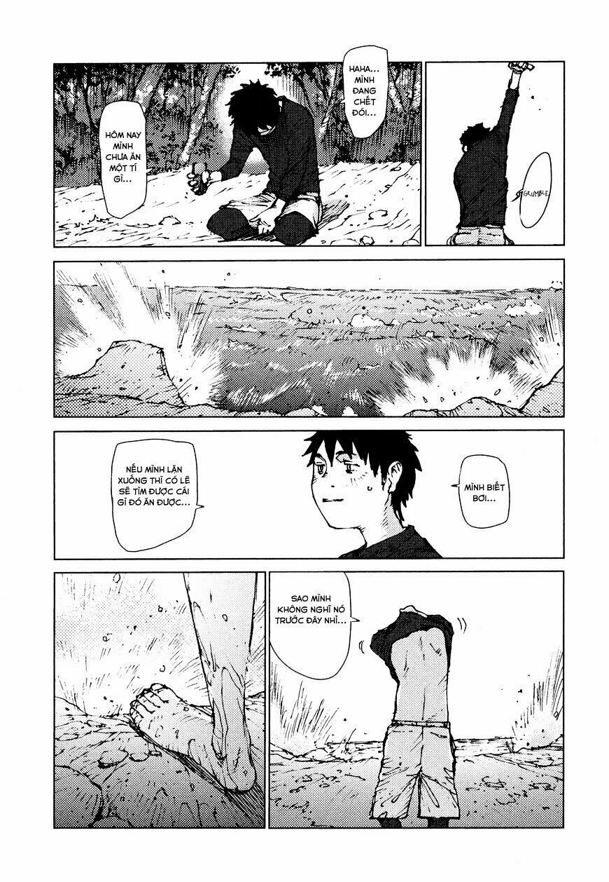 survival - shounen s no kiroku chapter 7 5