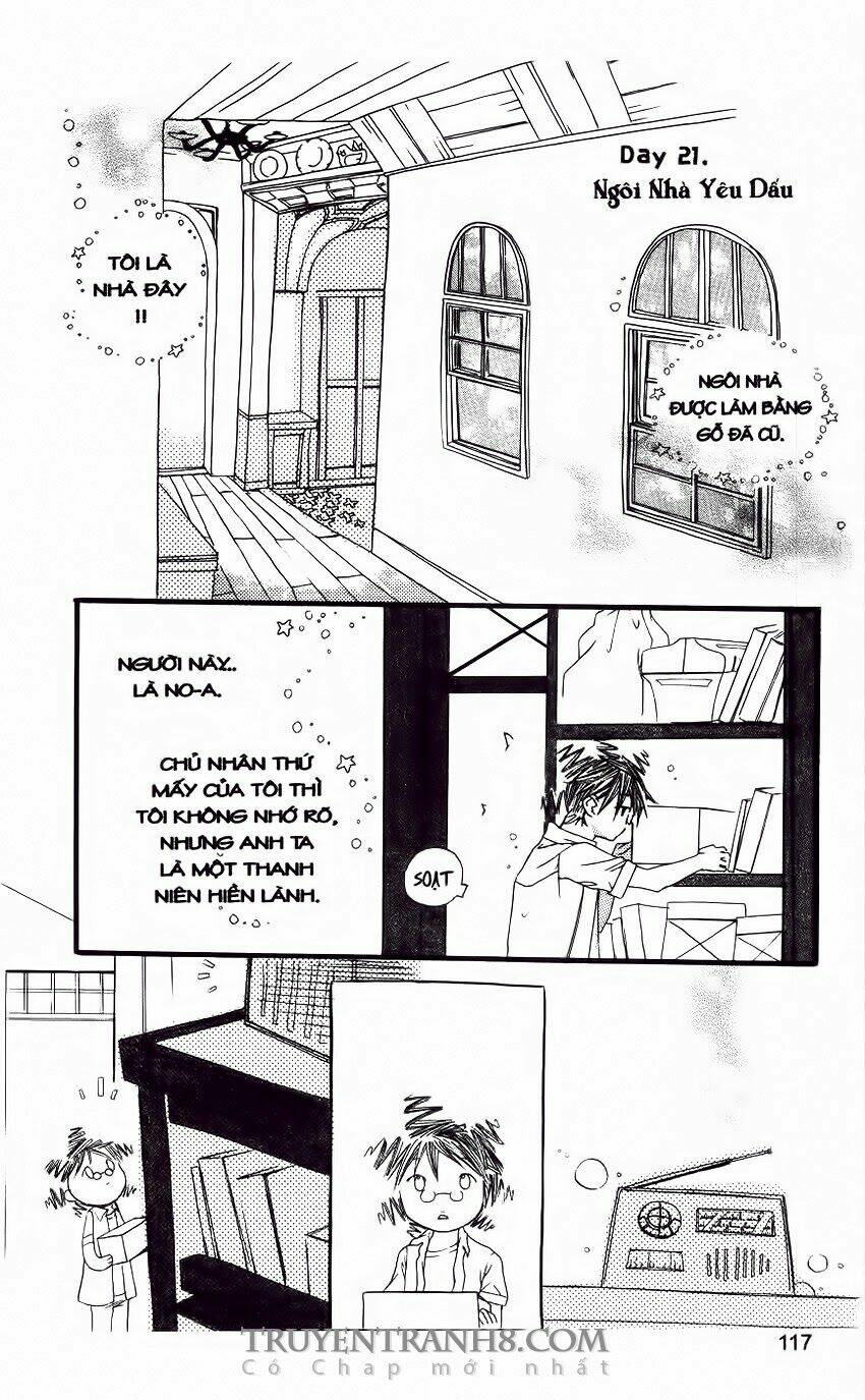 những ngày tươi đẹp chapter 14 17