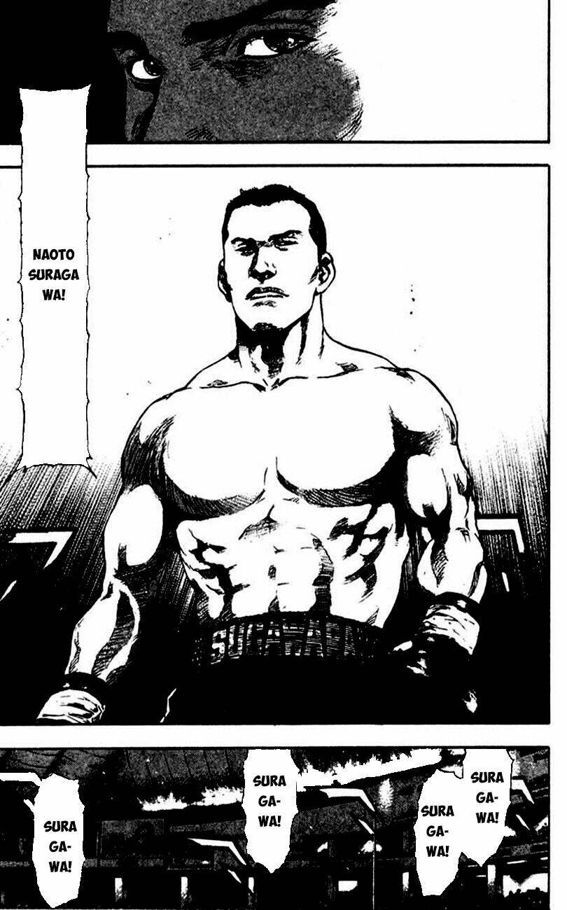 shamo (võ đạo) chapter 88 18