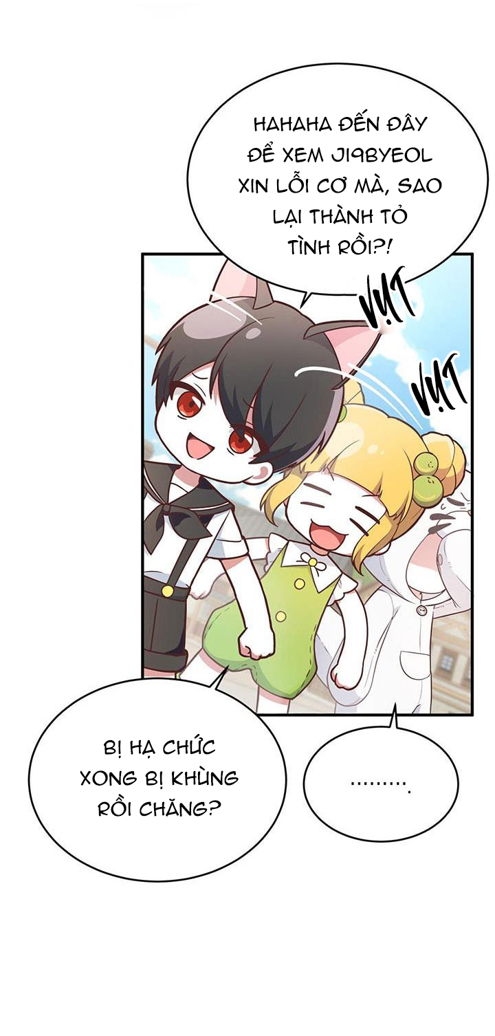 tên nhóc cùng bang hội là hàng xóm chapter 3 37