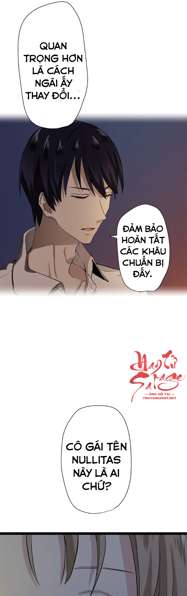 nullitas~nàng dâu giả dối~ chapter 17 26