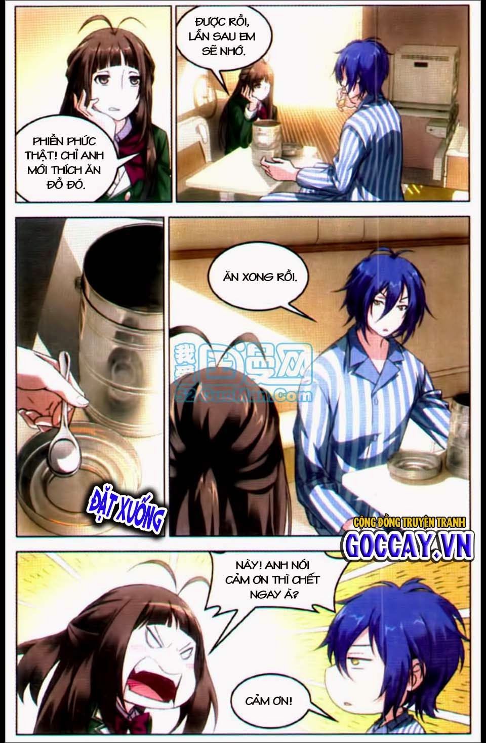 long tộc 2 chapter 32 11