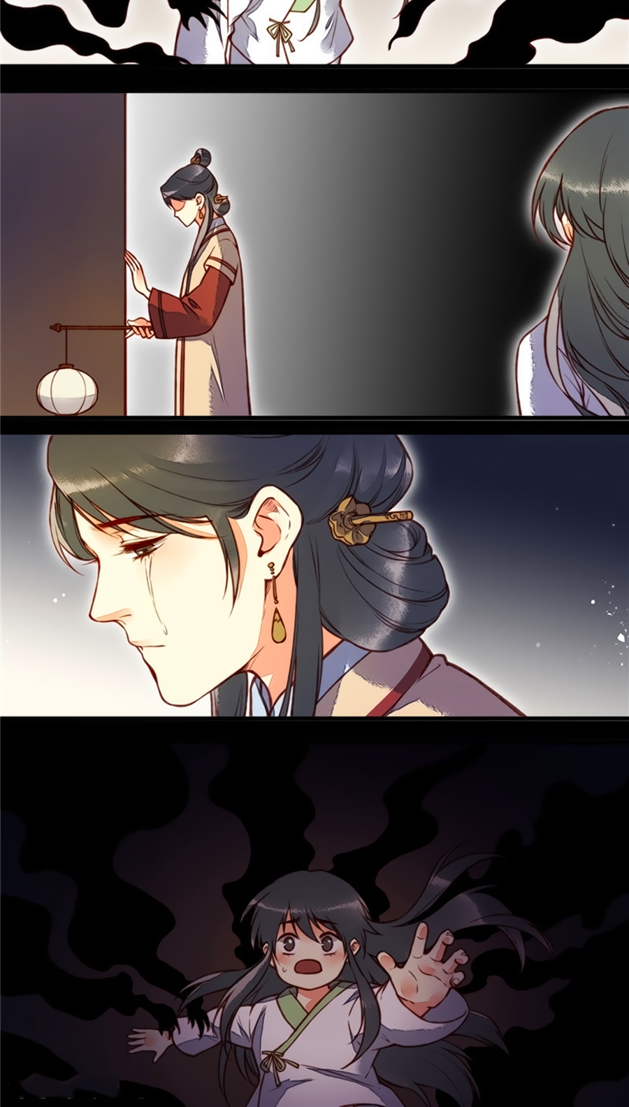 An Gia Hữu Nữ chapter 62.5 - Trang 12