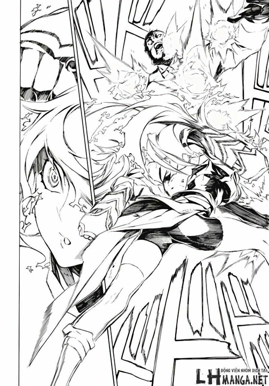 học viện đào tạo thợ săn quái vật chapter 9 6