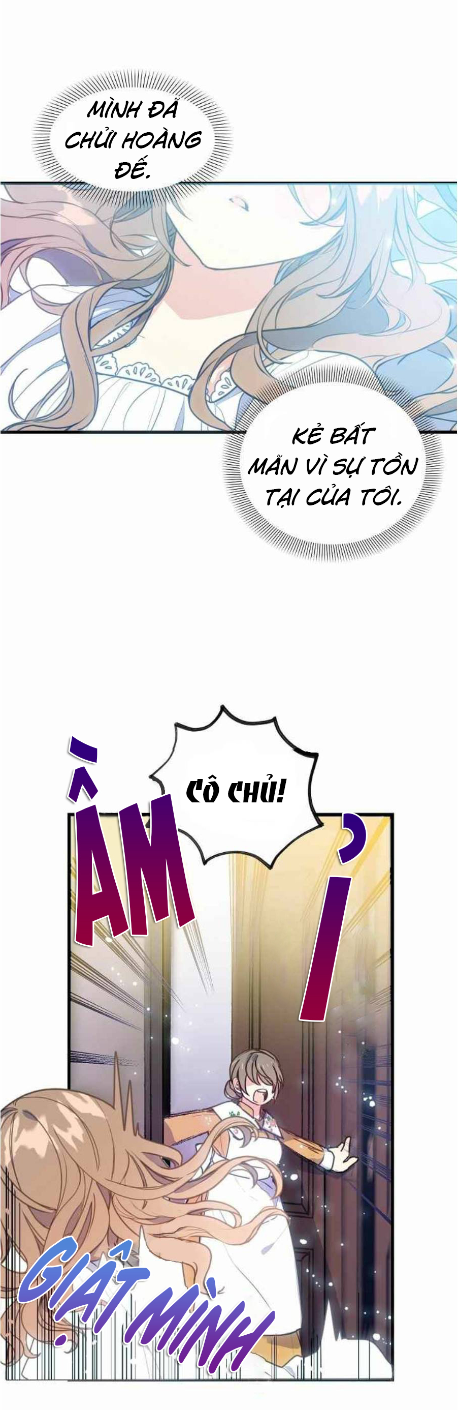 bệ hạ, xin đừng giết tôi!! chapter 1 18