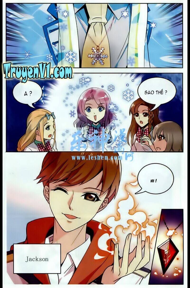 ngoạn ngẫu kỵ sĩ chapter 1 16