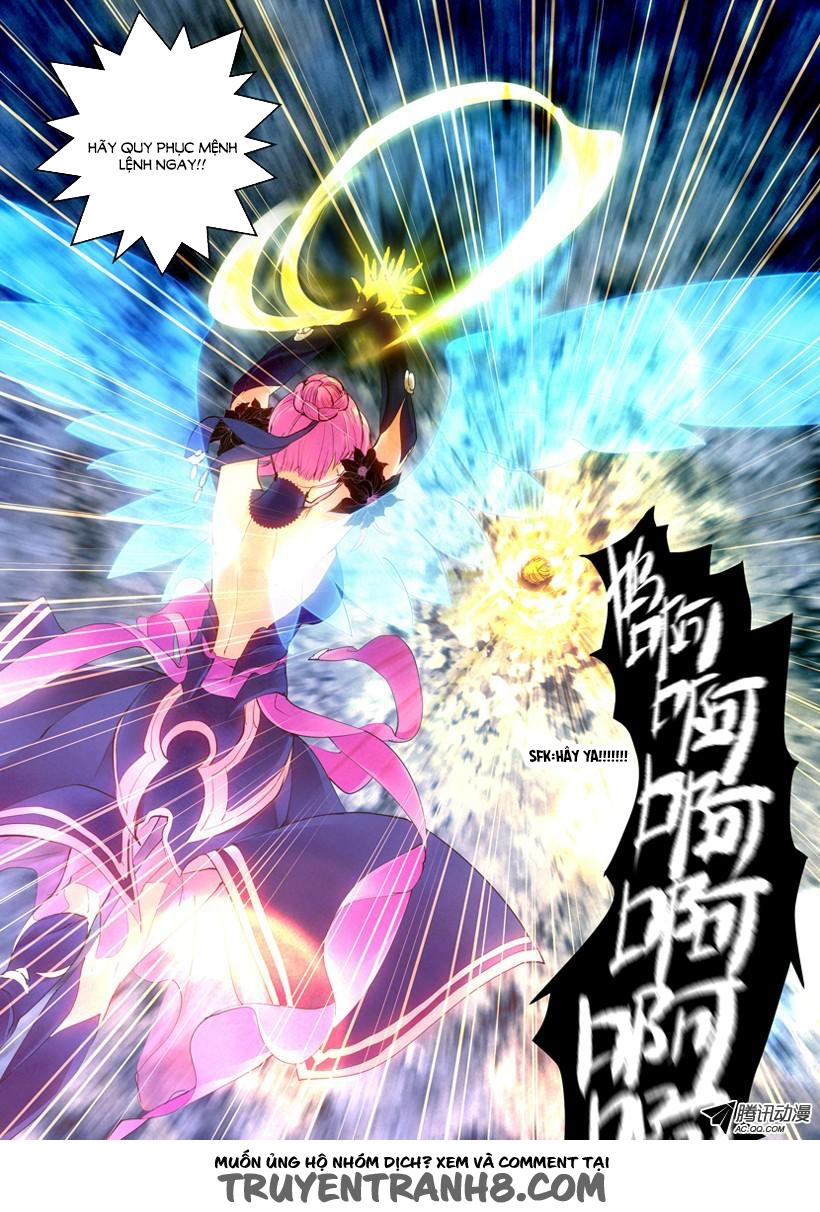 phản nghịch thần lệnh chapter 1 16