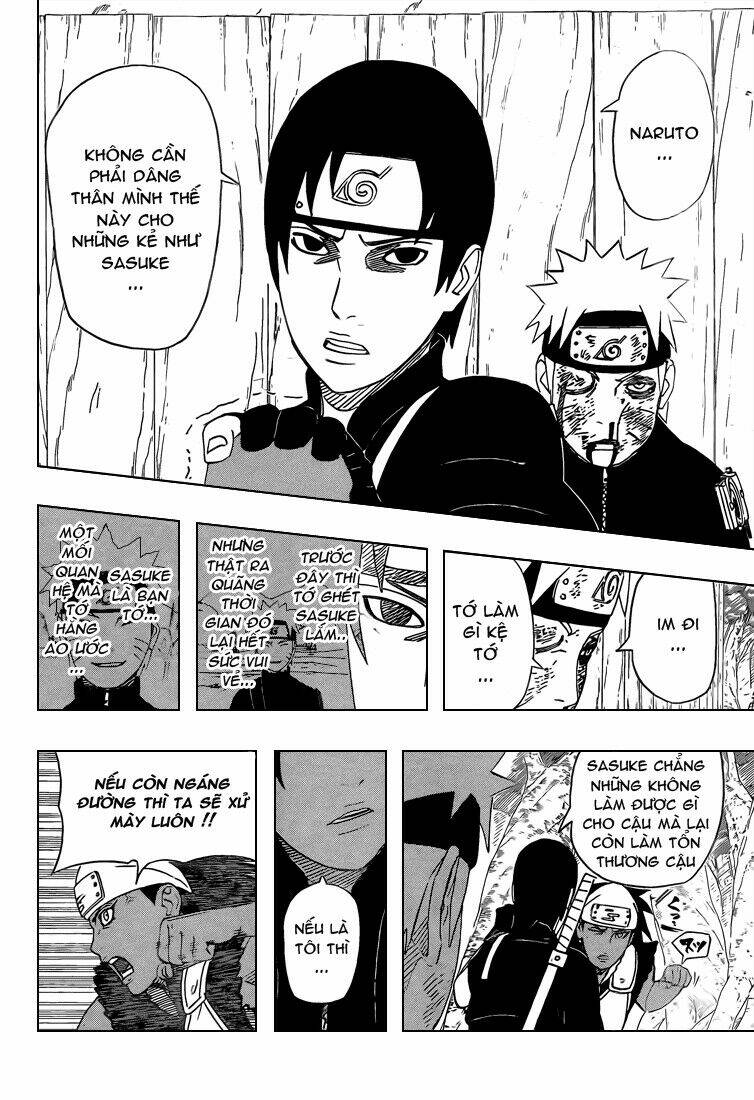 naruto - cửu vĩ hồ ly chapter 455 6